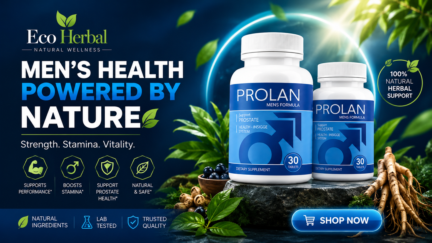 Prolan – Advanced Prostate Health & Maximum Care