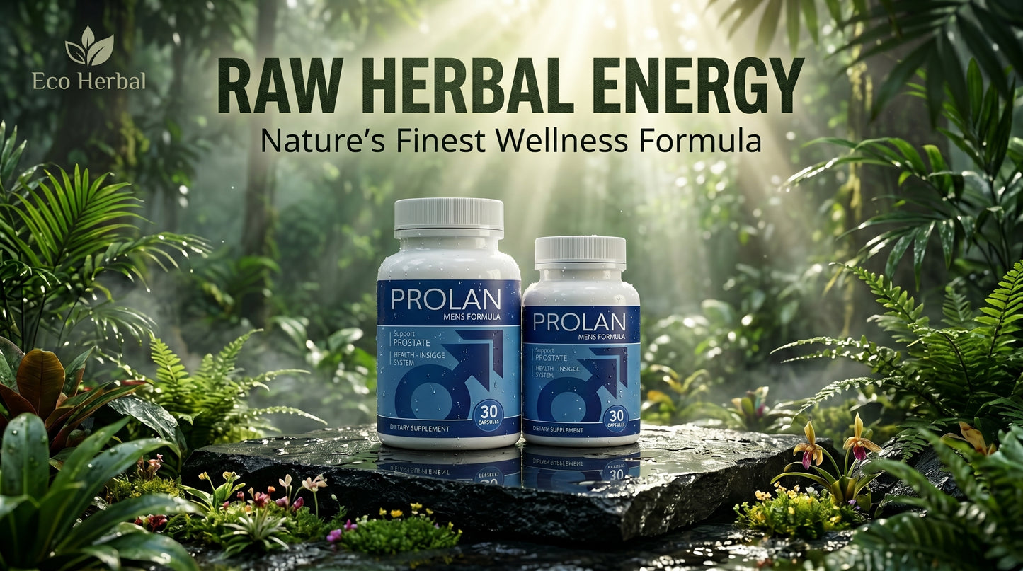 Prolan – Advanced Prostate Health & Maximum Care