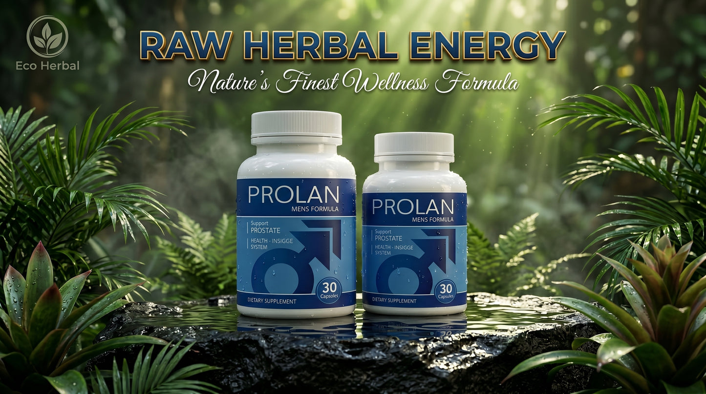 Prolan – Advanced Prostate Health & Maximum Care