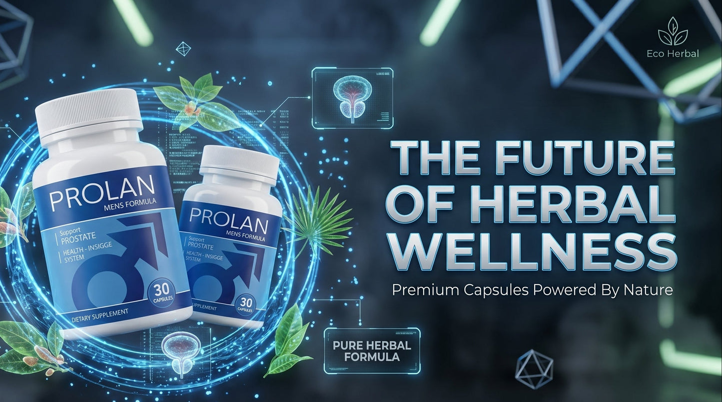 Prolan – Advanced Prostate Health & Maximum Care