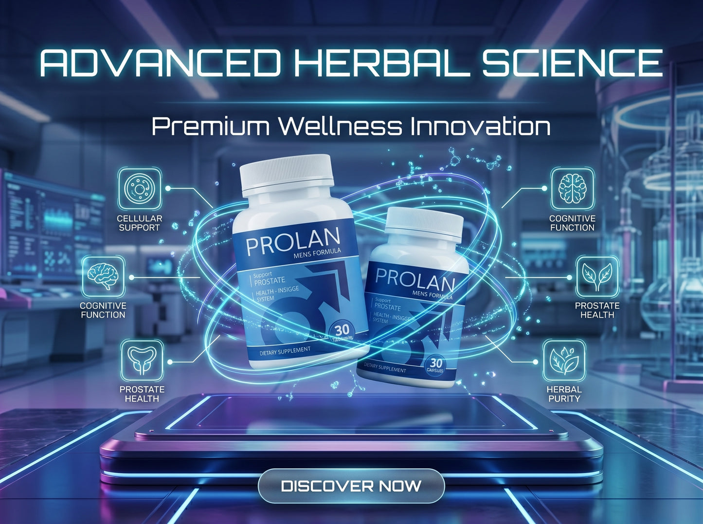 Prolan – Advanced Prostate Health & Maximum Care