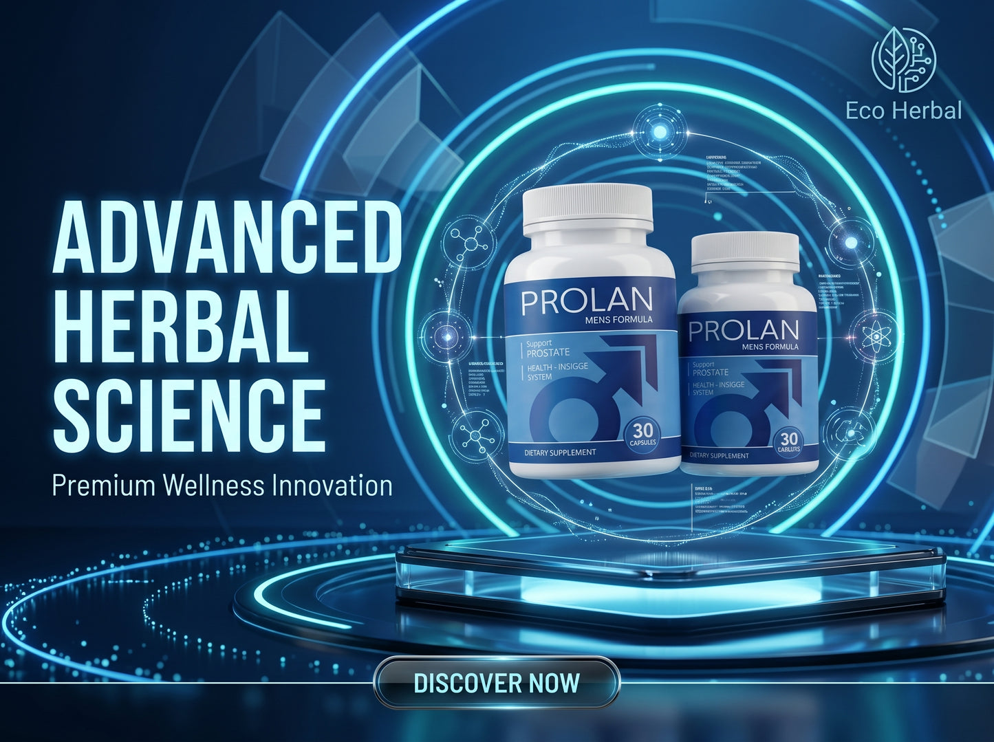 Prolan – Advanced Prostate Health & Maximum Care