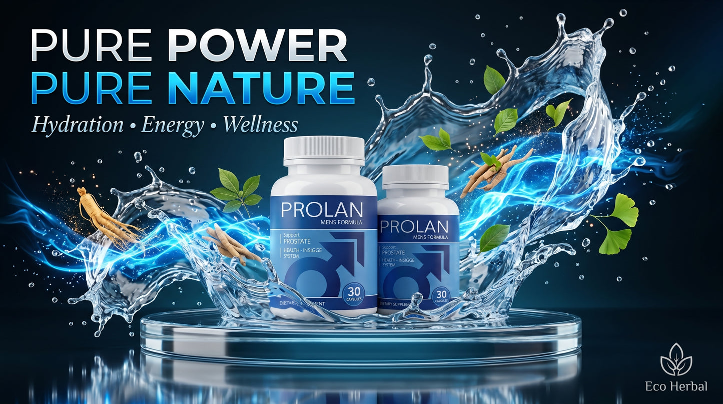 Prolan – Advanced Prostate Health & Maximum Care