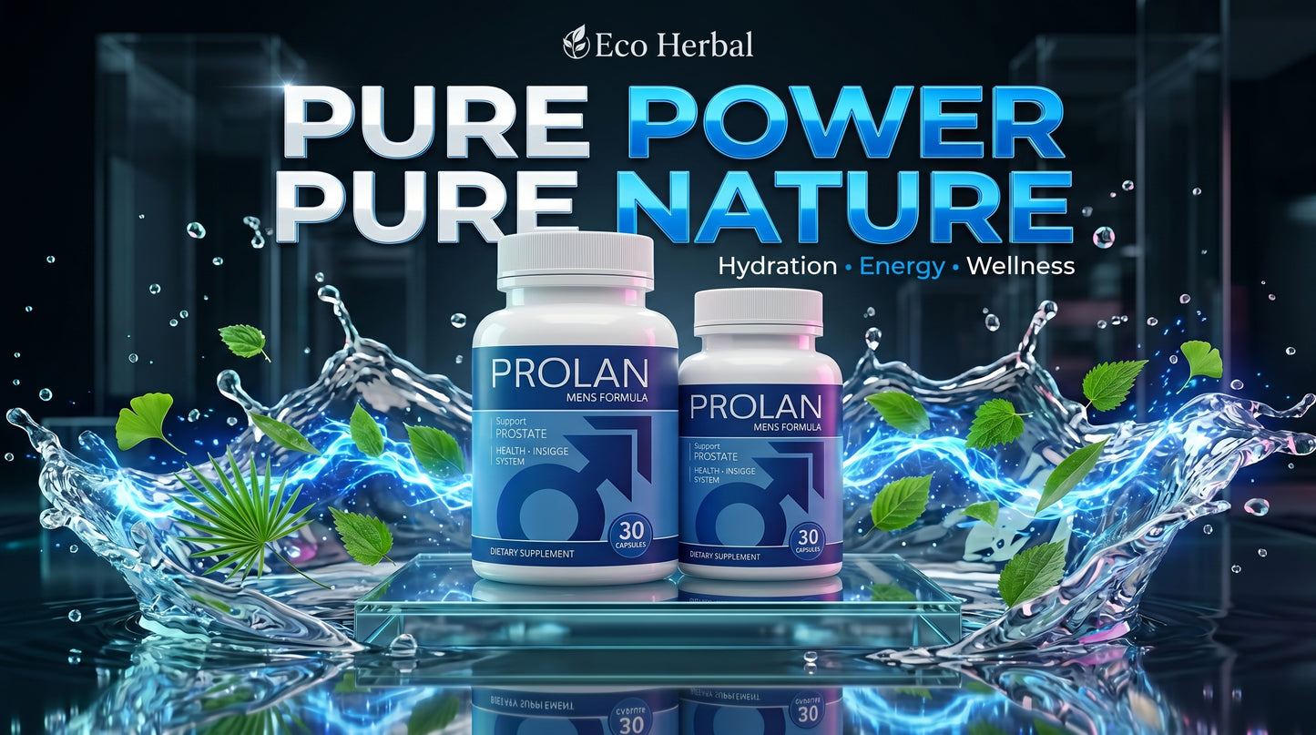 Prolan – Advanced Prostate Health & Maximum Care