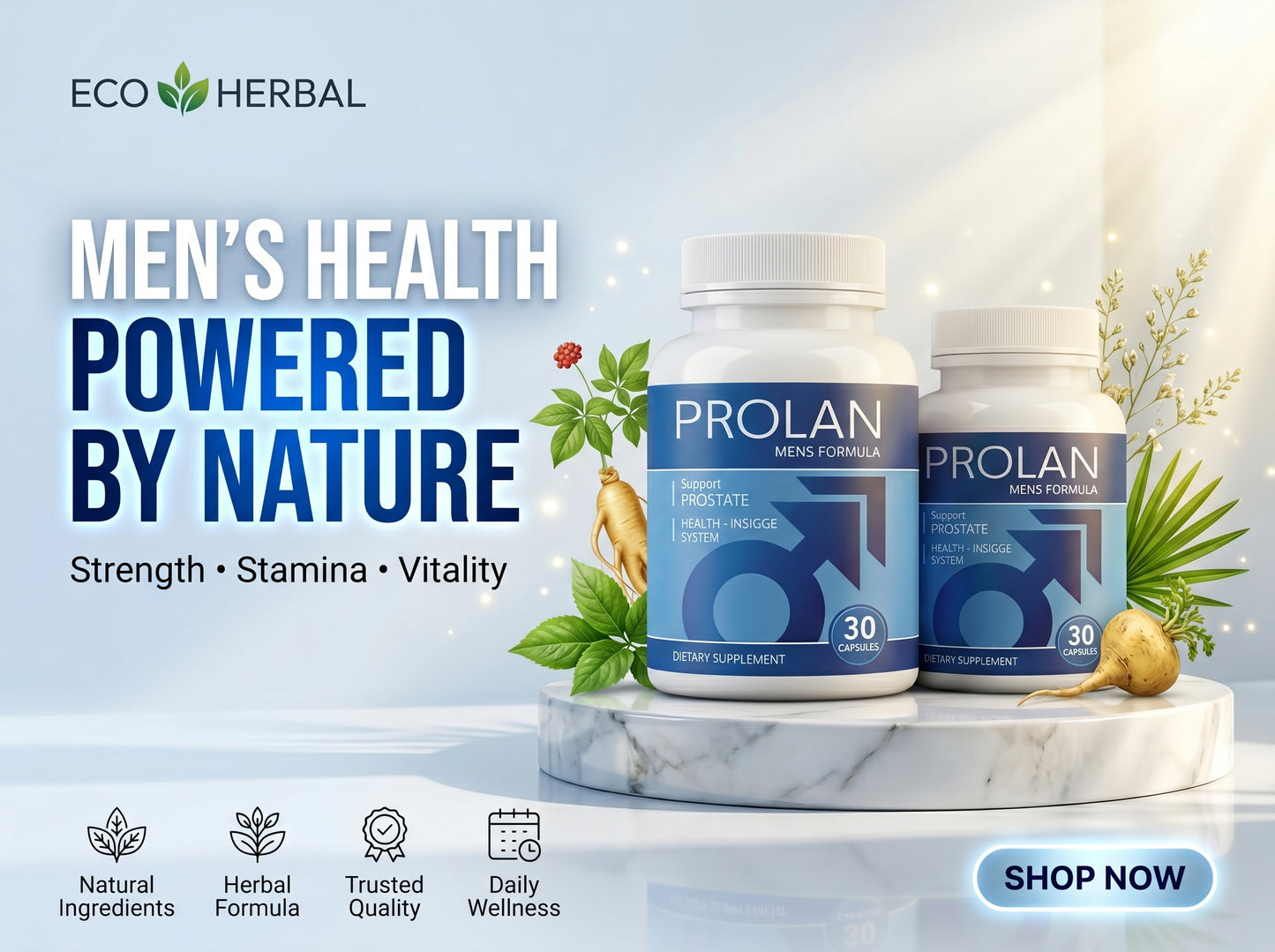 Prolan – Advanced Prostate Health & Maximum Care