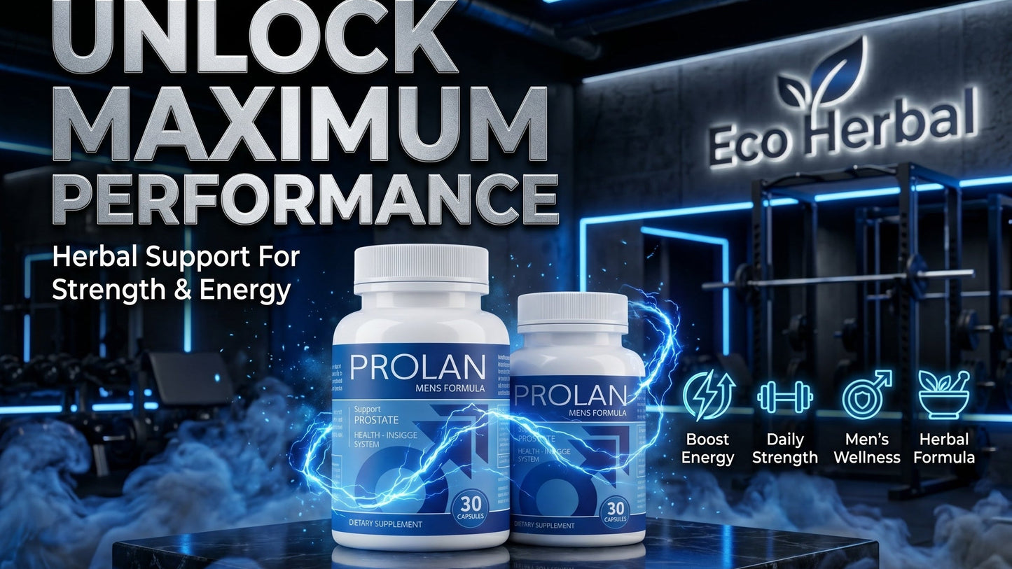 Prolan – Advanced Prostate Health & Maximum Care