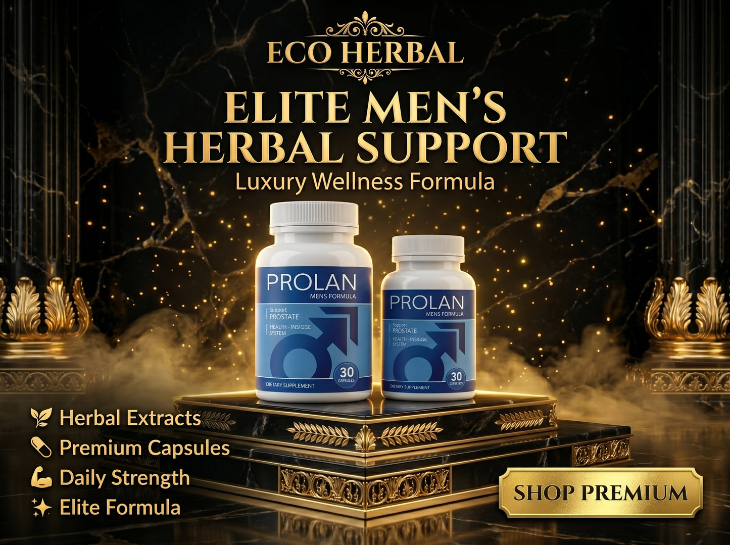 Prolan – Advanced Prostate Health & Maximum Care