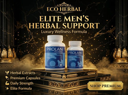 Prolan – Advanced Prostate Health & Maximum Care