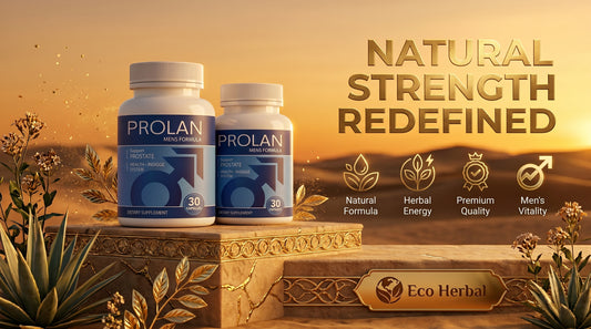 Prolan – Advanced Prostate Health & Maximum Care